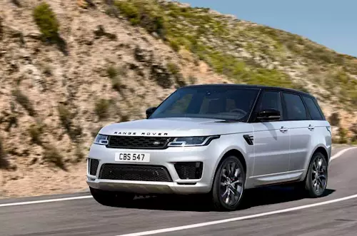 Range Rover Sport HST revealed with new straight-six petr...