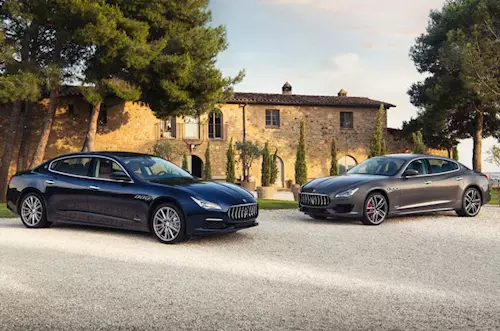 2019 Maserati Quattroporte launched in India; priced from...
