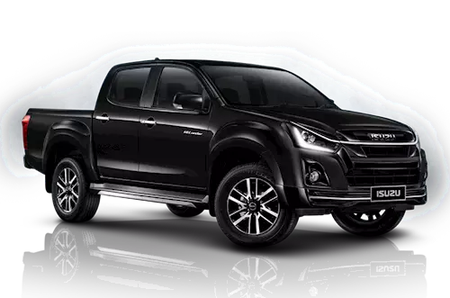 Isuzu D-Max V-Cross to get new 1.9-litre BS-VI engine and...