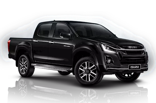 Isuzu D-Max V-Cross to get new 1.9-litre BS-VI engine and...