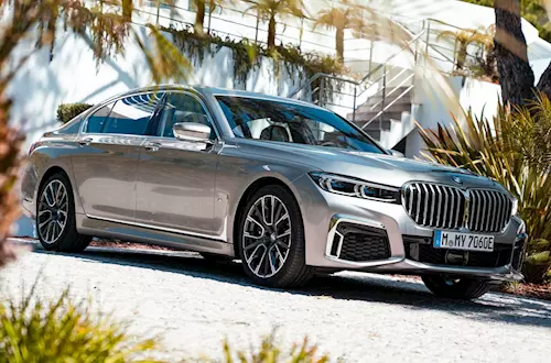 BMW 7 Series facelift with plug-in hybrid India-bound