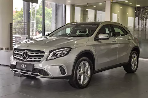 Up to Rs 12.8 lakh off on Mercedes S-class, GLA, GLE, C-c...