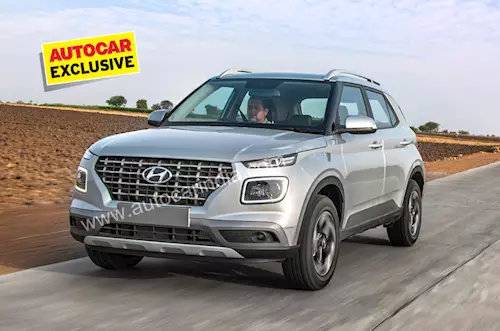 2019 Hyundai Venue review, test drive