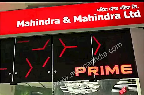 Mahindra ‘World of SUVs’ dealerships go live ...