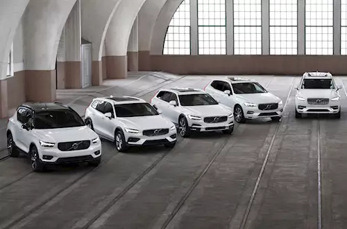 Volvo cements India’s position as a key luxury market
