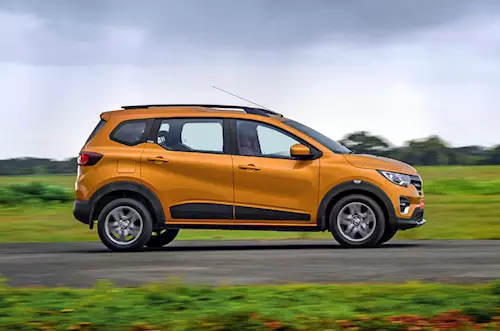 2019 Renault Triber review, test drive