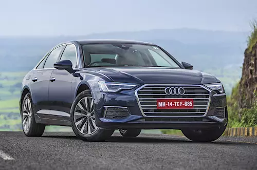 All-new Audi A6 to launch on October 24, 2019