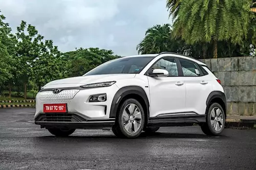 Hyundai Kona Electric to be supplied to Indian government