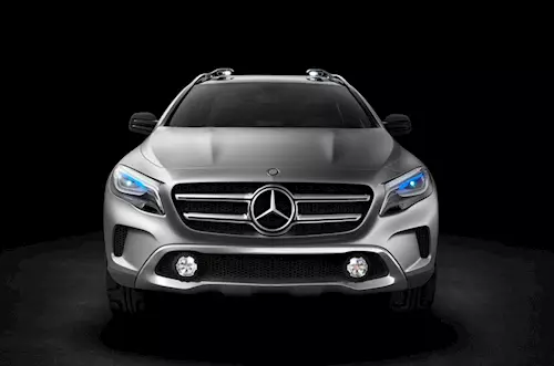 Next-gen Mercedes-Benz GLA: New details surface