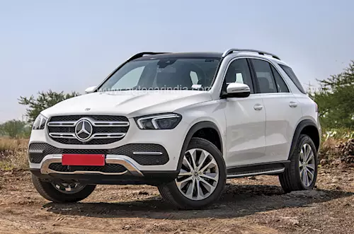 2020 Mercedes-Benz GLE India launch on January 29