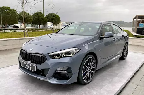 BMW 2 Series Gran Coupé India launch by August 2020