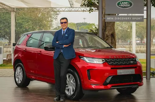 Land Rover Discovery Sport facelift launched at Rs 57.06 ...