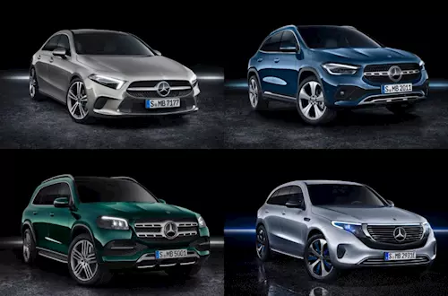 Mercedes-Benz India confirms launch timelines for A-class...