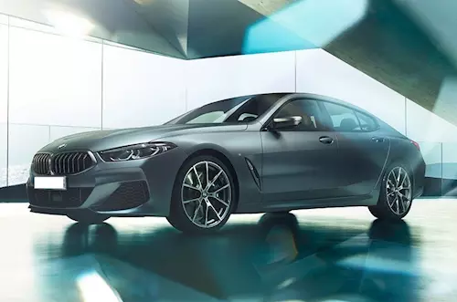 BMW 8 Series Gran Coupe launched at Rs 1.30 crore