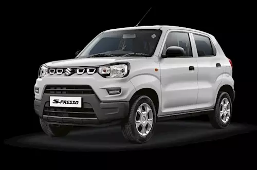 Maruti Suzuki S-Presso S-CNG launched at Rs 4.84 lakh