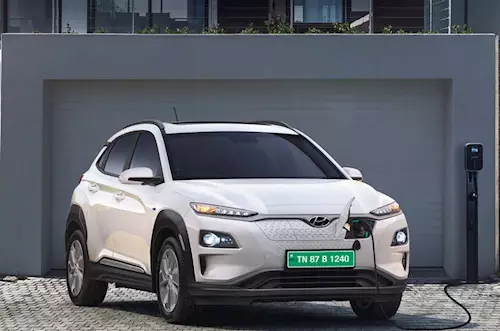 Hyundai Kona Electric gains variable warranty option