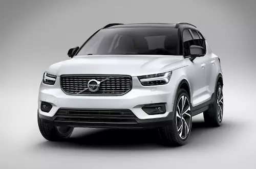 Volvo XC40 available with Rs 3 lakh discount