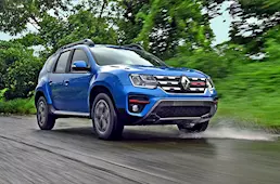 2020 Renault Duster Turbo CVT review, test drive