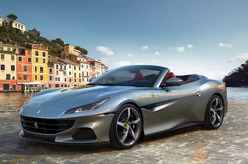 Ferrari Portofino M revealed