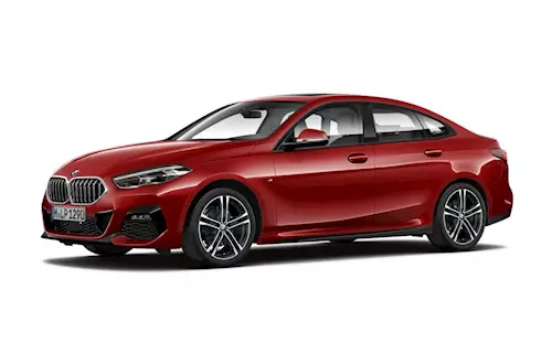 BMW 2 Series Gran Coupe launched in India at Rs 39.30 lakh