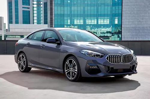 BMW 2 Series Gran Coupe aimed at urban customers