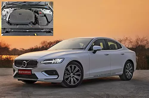 Volvo India to have a petrol, electric-only line-up from ...