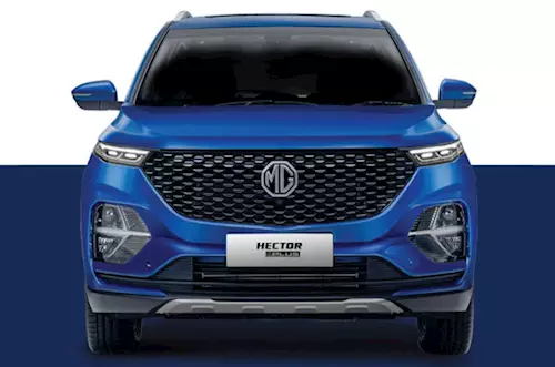 7 seat MG Hector Plus launch in January 2021
