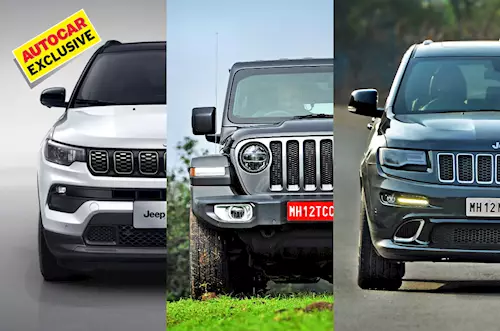 Jeep to launch four new SUVs in two years; compact SUV to...