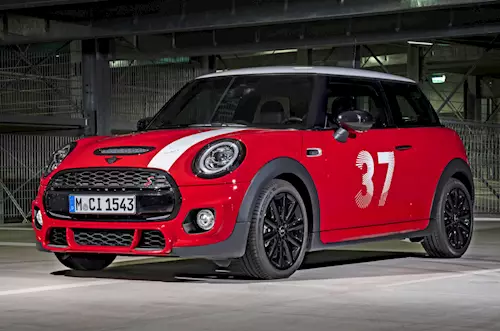 Mini Paddy Hopkirk Edition launched at Rs 41.70 lakh