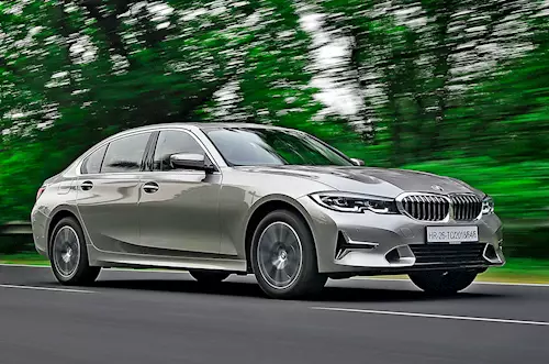 BMW 3 Series Gran Limousine review, test drive