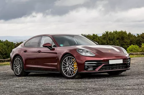 Porsche Panamera facelift launched at Rs 1.45 crore