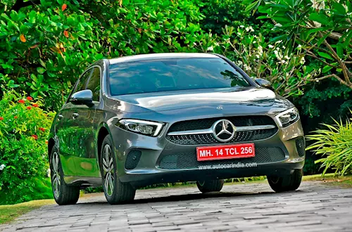 Mercedes Benz A-class Limousine to draw in first time lux...