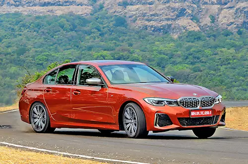 2021 BMW M340i review, test drive