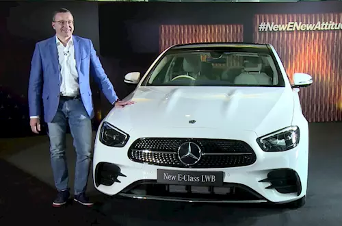 Mercedes-Benz E-Class facelift launched, prices start at ...