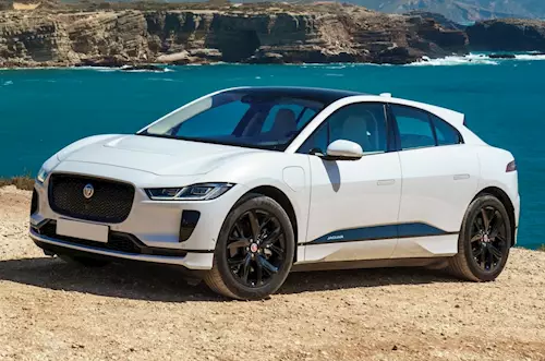 Jaguar I-Pace launched at Rs 1.06 crore
