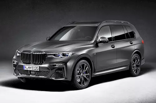 BMW X7 M50d Dark Shadow Edition launched at Rs 2.02 crore