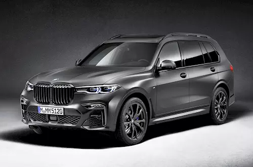 BMW X7 M50d Dark Shadow Edition launched at Rs 2.02 crore