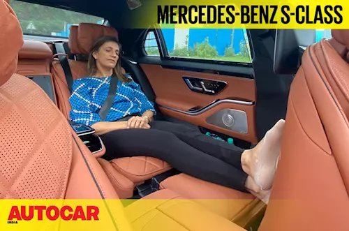 2021 Mercedes-Benz S-Class video review