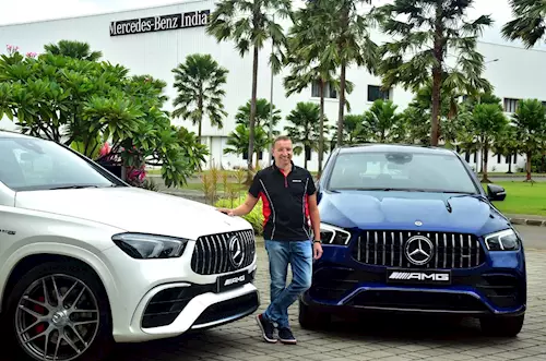 Mercedes AMG GLE 63 S Coupe launched at Rs 2.07 crore
