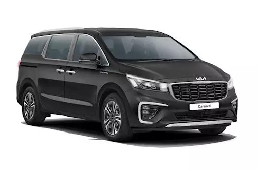 Kia Carnival Limousine Plus launched at Rs 33.99 lakh