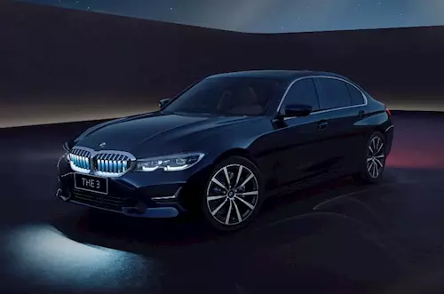 BMW 3 Series Gran Limousine Iconic Edition launched at Rs...