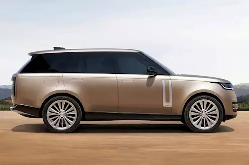 All-electric Range Rover SUV to be revealed in 2024