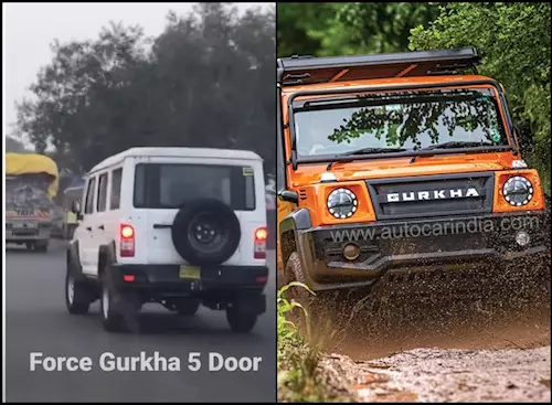 Force Gurkha five-door to launch this year