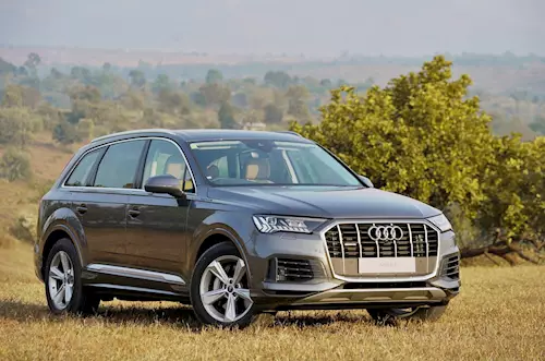 Audi Q7 facelift launched at Rs 79.99 lakh