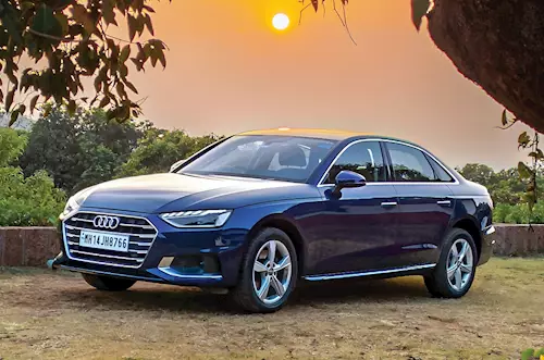 Audi A4 long term review, first report