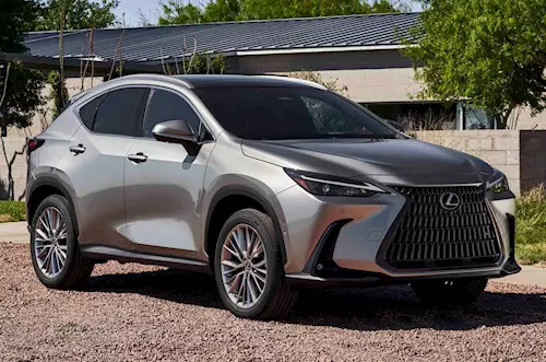 New Lexus NX 350h SUV India launch on March 9, 2022