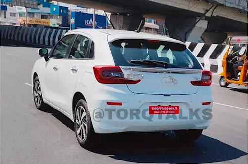 New Toyota Glanza bookings open; to get four variants