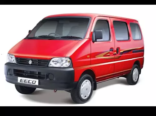 Maruti Suzuki recalls 19,731 Eeco MPVs in India