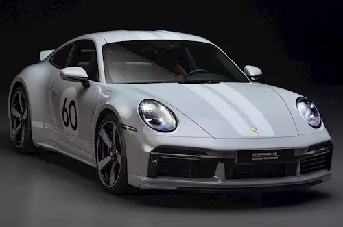 2022 Porsche 911 Sport Classic unveiled