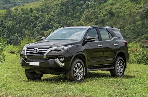 Used SUV buying guide: Toyota Fortuner